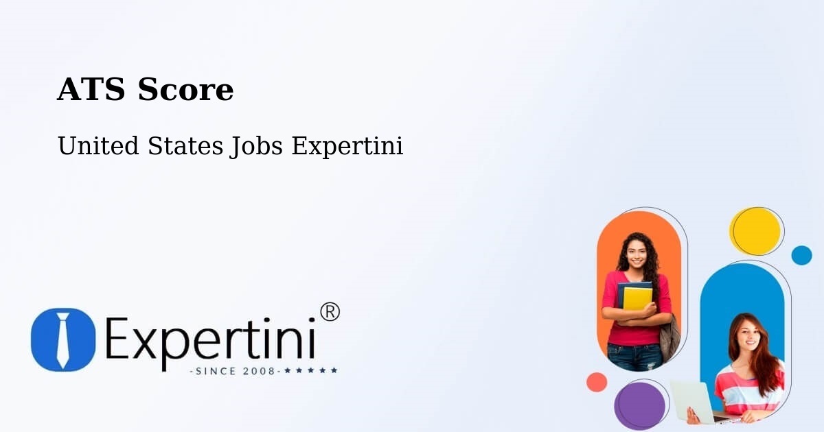 Resume ATS Score & Job Description Match Tool – West Orange - United States Jobs Expertini