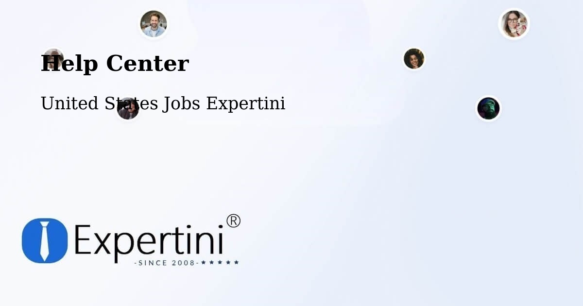 Help Center – West Orange - United States Jobs Expertini