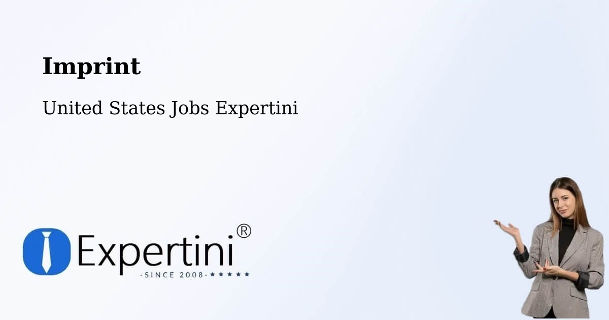 Imprint – West Orange - United States Jobs Expertini