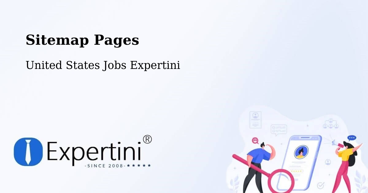 Sitemap Pages - West Orange - United States Jobs Expertini