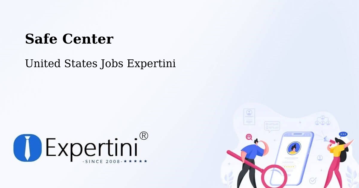 Safety Center – West Orange - United States Jobs Expertini