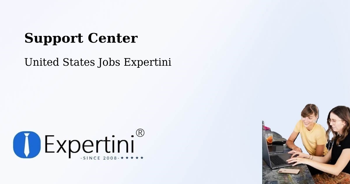 Support Services – West Orange - United States Jobs Expertini